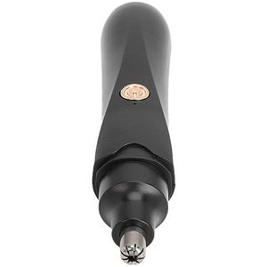 BROLEO Tondeuse voor neushaar, oplaadbare veiligheid, kleine USB-neushaarverwijderaar, universeel voor dagelijks gebruik, voor mannen