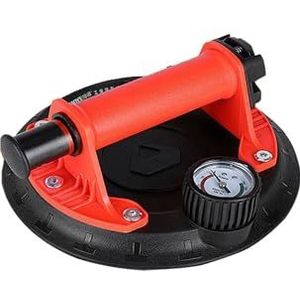 8 inch zware handbediende vacuümheffer met zuignap for het vervangen van granieten en glazen ramen Voor het verplaatsen van zware objecten