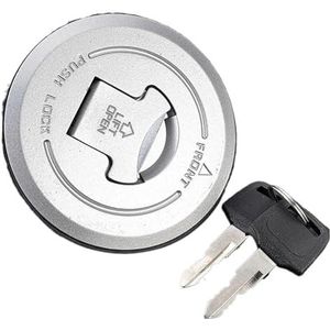 Voor XLV650 XL650 Transalp 2000 2001 2002 2003 2004 2005 2006 Brandstofdop Contactslot Stoelvergrendeling Met Sleutelset Motorfiets Contactslot(Cover)