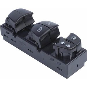 Raamhefferschakelaar Voor Nissan Voor Altima 2013 2014 2015 2016 2017 2018 Auto Accessoires Power Window Master Switch Knop 25401-3TA4A 254013TA4A 254016CT0A Raamschakelaarknop
