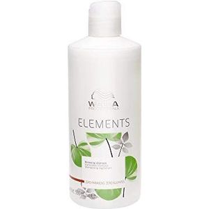 Wella - Elements - Renewing Shampoo - 500 ml - Sulfaat- en Silicoonvrij