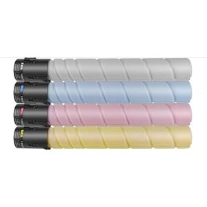 Accessoires Compatibel met TN324 compatibele tonercartridge vervanging voor Konica Minolta C258 308 368 printer, HD-printen, helder en milieuvriendelijk, hoge prestaties geel