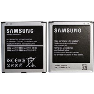 Samsung Galaxy S4 accu - i9500 i9505 B600BE 2600mAh 3.8V lithium-ion (batterij 1)