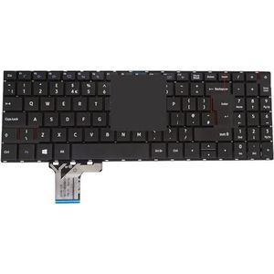 Hebreeuws UK GB Notebook Toetsenbord Voor Dynabook Voor Toshiba Voor Satellite Voor Pro C50-J-11A C50-J 12B D0K-V6505H KN16R-156 Toetsenborden(UK)