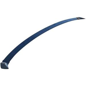 Achterspoilers Voor Suzuki Voor Swift 2013-2018 Auto Achterspoiler Achterklep Spoilervleugel Staartvleugel, Bumper Diffuser Achtervleugel Achterklep Vleugel Voorbumper Lip(A-Black)