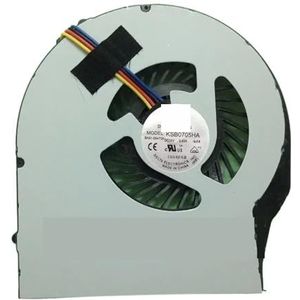 CPU-koeler voor V480S V480CA V480C V580C V480SA laptopkoelradiator KSB0705HB BM2M 60.4UG04.002(Only fan)