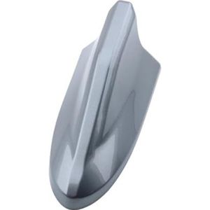 Audio- & videoantennes voor auto Universele 7D haaienvin autoantenne Autoradio FM/AM-antenne Styling Geschikt voor Chevrolet Geschikt voor Blazer Auto-antenne(Gray)