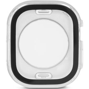 Beschermhoes voor Apple Watch Ultra/Watch Ultra 2 49 mm, transparant