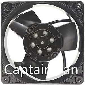 4580N AC 230V 2.05m3/min 41,0dB 12038 120 * 120 * 38mm axiale koelventilator voor chassiskast