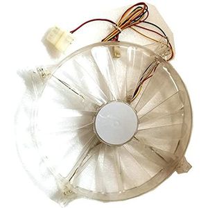 A18020M12S 18020 12v 0.23a koelventilator Laptop warmte skin Rood