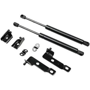 QWLMST Auto Voorste Motorkap Motorkap Gasveren Lift Ondersteuningsbalk Voor NISSAN Frontier Navara D40 Pathfinder R51 Voor Suzuki Equator
