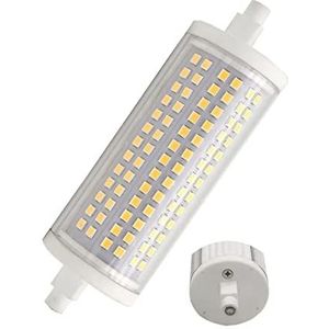 QLEE - Led Halogeen Vervanging Lamp - 118mm - Dimbaar - 30W - Equivalent 300W - J Type