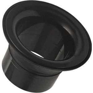 Bass Drum Enhancer Ruisonderdrukking Voice Sound Versterker Instrument Enhancer Zwart, 170x106x100 mm