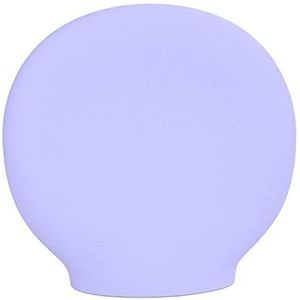 DieffematicRSD Warmwaterkruik Siliconen Afdichting Mini Warmwaterflessen Pocket Winter Handwarmer Warmwaterkruik Pijnbestrijding Hand Voeten Warmwaterzakken (Color : Purple)