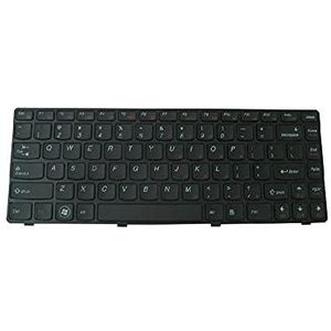 Keyboard (FRENCH) 25204453, Keyboard, Lenovo, FRU25204453 (25204453, Keyboard, Lenovo, Essential B490)