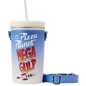 Loungefly Toy Story zak bij Pizza Planet Mega Gulp