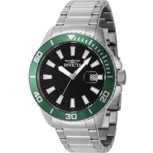 Invicta Pro Diver 46063 Quartz Herenhorloge - 45mm