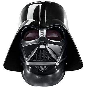 Star Wars The Black Series Darth Vader Premium Electronic Helmet, Star War: OBI-Wan Kenobi Roleplay Collectible Toys for Kids Ages 14 and Up