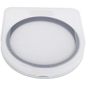 1/4 Diffusiecamerafilter, Waterdicht Onderdrukt Hoogtepunt Fijn Oppervlak Zachte Focus Filmeffectlens Camerafilter met MRC-coating voor Landschapslandschappen (77MM)