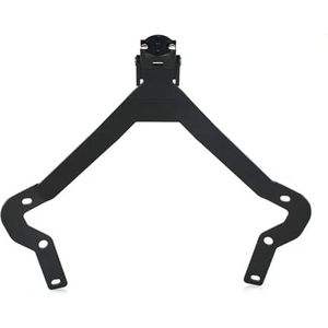 Installatie GPS-navigatieframe Voor FJR1300 2013 2018 2019 2020 2021 2022-2023 2024 Telefoon Navigatie Houder Ondersteuning Voorruit Motorfiets GPS Navigatie Mount Bracket Navigatie Beugel(Type 2)