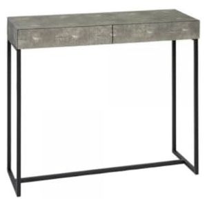 Lambert Mara console Rochen grijs 100x34cm H85