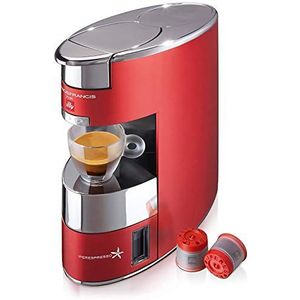 ILLY M / Koffiezetapparaat X9 IPERESPRESSO rood koffiezetapparaat voor capsules