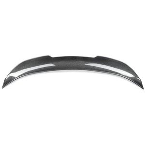 Kofferbakspoiler Spoiler Achterspoiler Wings Voor E82 Voor Coupé Voor Psm 07-13 ABS Achterspoiler Kofferbakdeksel Carbon Look