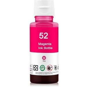 Navulbare inkt for GT51 GT52 GT53 GT5810 GT5820 for Sm-art T-ank 450 455 500 510 515 516 519 530 559 570 610 615 651 printer(70ml - M - 1 piece)