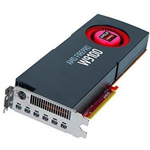 SAPPHIRE Fire Pro W9100 16GB PCI-E 3.0 6x mini-diis