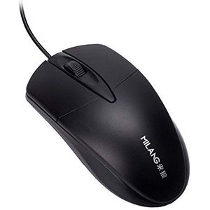 Tityvirnix 1000 DPI Optische USB Gaming Muis 3 Knop Game Muizen Laptop PC Computer Muizen