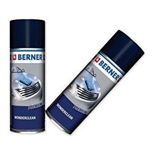 2x Wonderclean PREMIUMline 400 ml bus auto polish lak reiniger