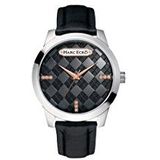 Marc Ecko Herenhorloge E11591G1 (45 mm), Veelzijdig te gebruiken., 10.000000, riem