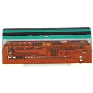 XGdEKA Compatibele thermische printkop, compatibel met Evolis Primat en Zenius-kaartprinter