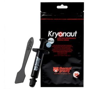 12.5W/m-K Thermische Compound Pasta voor CPU GPU Processor Chipset IC Cooler