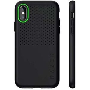 Razer Arctech Pro Black - voor Apple iPhone XS Max (beschermhoes met Thermaphene Performance technologie, gecertificeerde bescherming bij vallen, verbeterde smartphone-koeling) zwart