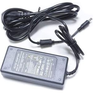 24V AC-adapter voor FUJITSU-scanner FI-7160 FI-7180 FI-7260 FI-7280 Voedingssnoer Kabeloplager