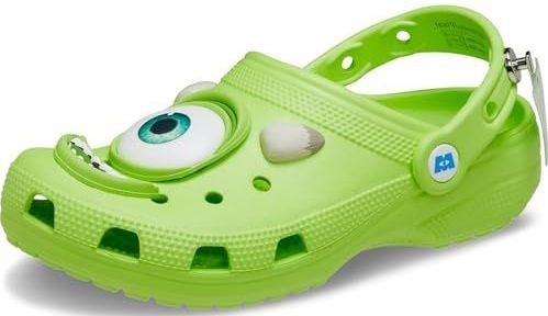 Klompen Crocs Monsters Inc Mike Classic Clg
