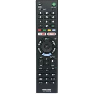 New RMT-TX300P Replacement For Sony LED Smart TV Remote Control With KD-49X7007E KDL-32W617E KDL-40W667E