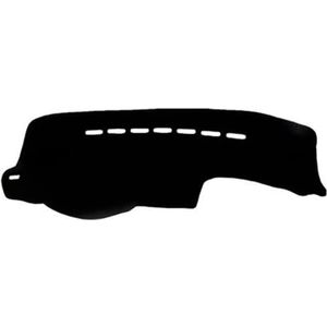 Auto Dashboard Cover Dash Mat Zonnescherm Pad Dash Board Tapijt, voor BMW 3er 1998-2005 E46, auto Middenconsole Dashboard Cover Mat