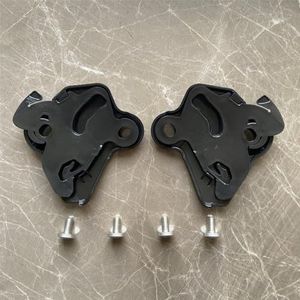 Motorhelm vizier lens, Helm Vizier, NEO Helm Schild Gesp Uitrusting Basisplaat for NEO Vizier Basisplaat Helm Accessoires Onderdelen