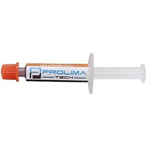 Prolimatech - PK-3 Thermische Pasta - Warmtegeleidende Pasta - Aluminium - 1.50 g