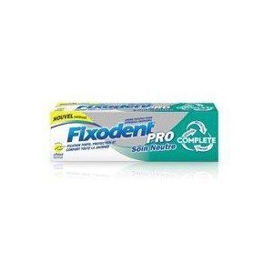 Fixodent Pro Cr lijm, neutraal, T/47 g