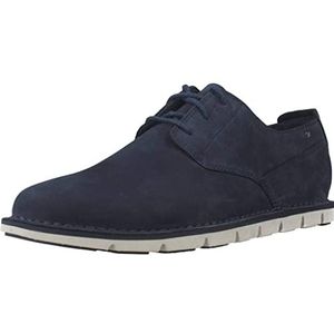 Timberland Tidelands, Heren Oxfords, Blauw (Black Iris 9q0), 44 EU