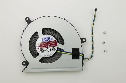 Lenovo - ThinkCentre - CPU Koelventilator - 110x15mm - FRU00KT179, 629521