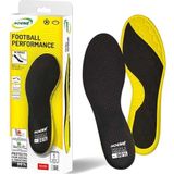 NOENE Football Performance sportinlegzool voor demping, ondersteuning, comfort (45-47)