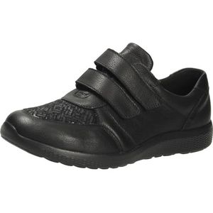 Waldläufer - 815M30 M-ira - Klittenbandschoenen - Zwart