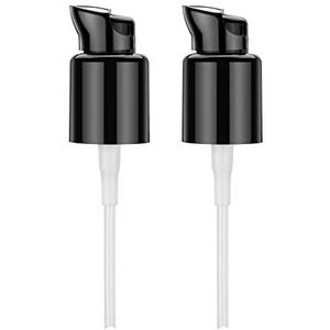 2 stks Vervanging Foundation Pomp voor MAC en Estee Lauder Double Wear Foundation