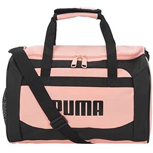 PUMA Evercat Transformatie Jr Duffel Bags, Abrikoos Blush/Zwart, One-size, Evercat Transformatie Duffel