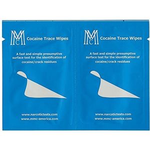 Dräger - DrugCheck 3000 - Drugstest - Voor 5 Stoffen - Speekselmonster