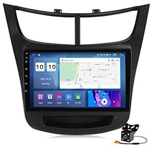 Android 14 Auto Stereo Radio voor Zeil 2015-2018 GPS Navigatie 9In Touchscreen Media Player Video Ontvanger Ondersteuning Wifi 4G DSP Carplay,M100s